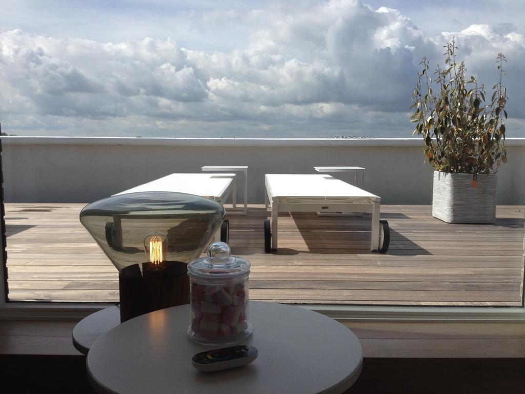 Penthouse William Apartment Коксейде Екстериор снимка