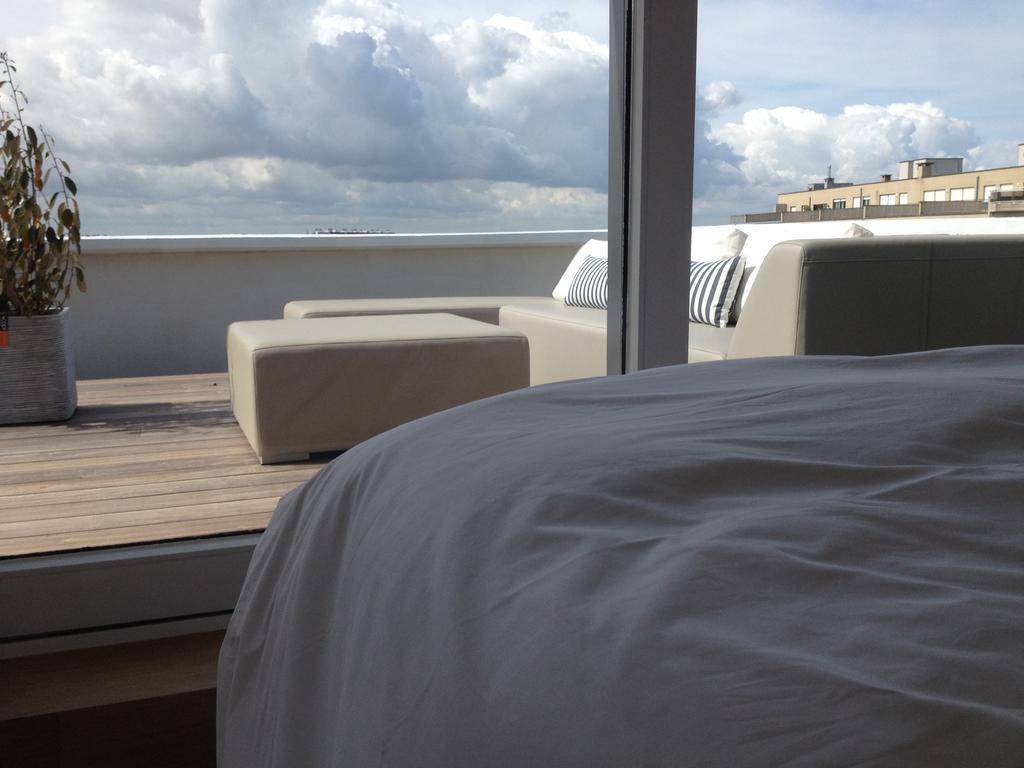 Penthouse William Apartment Коксейде Екстериор снимка