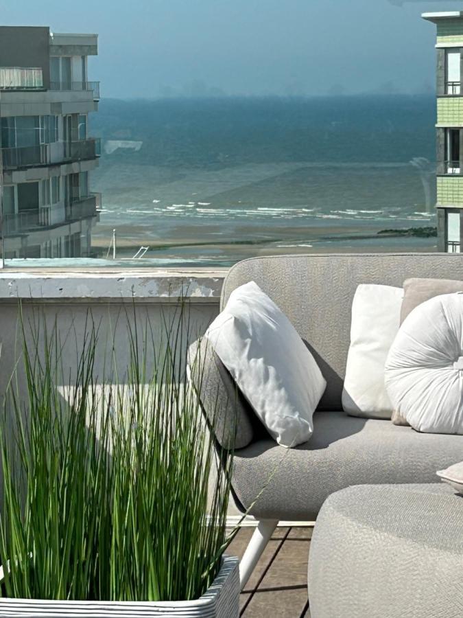 Penthouse William Apartment Коксейде Екстериор снимка