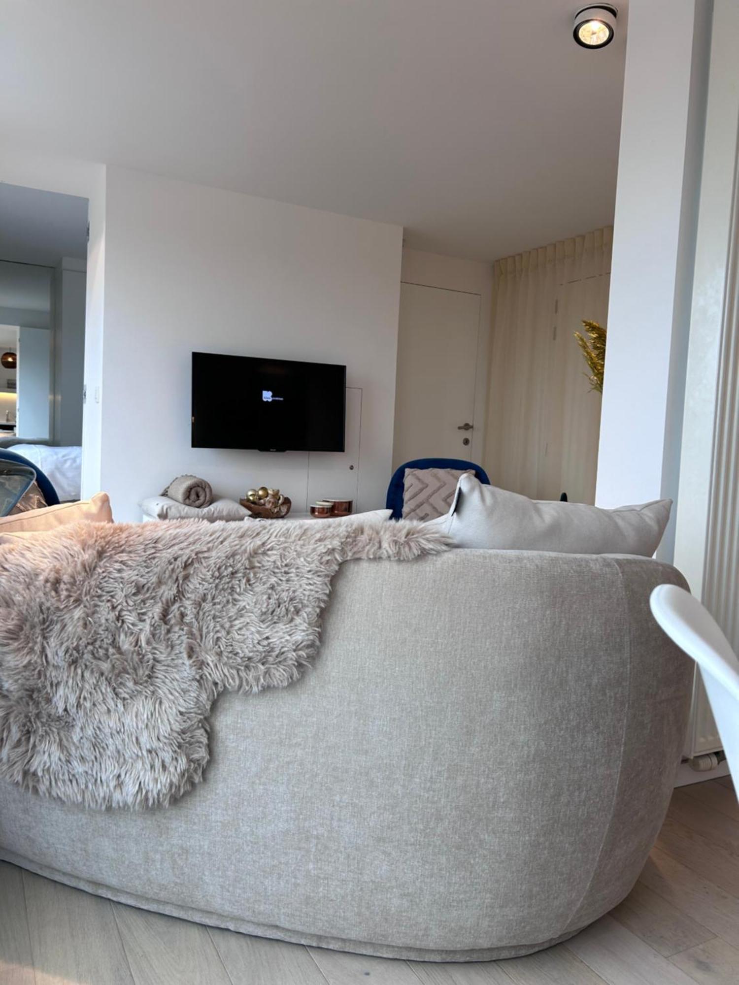 Penthouse William Apartment Коксейде Екстериор снимка