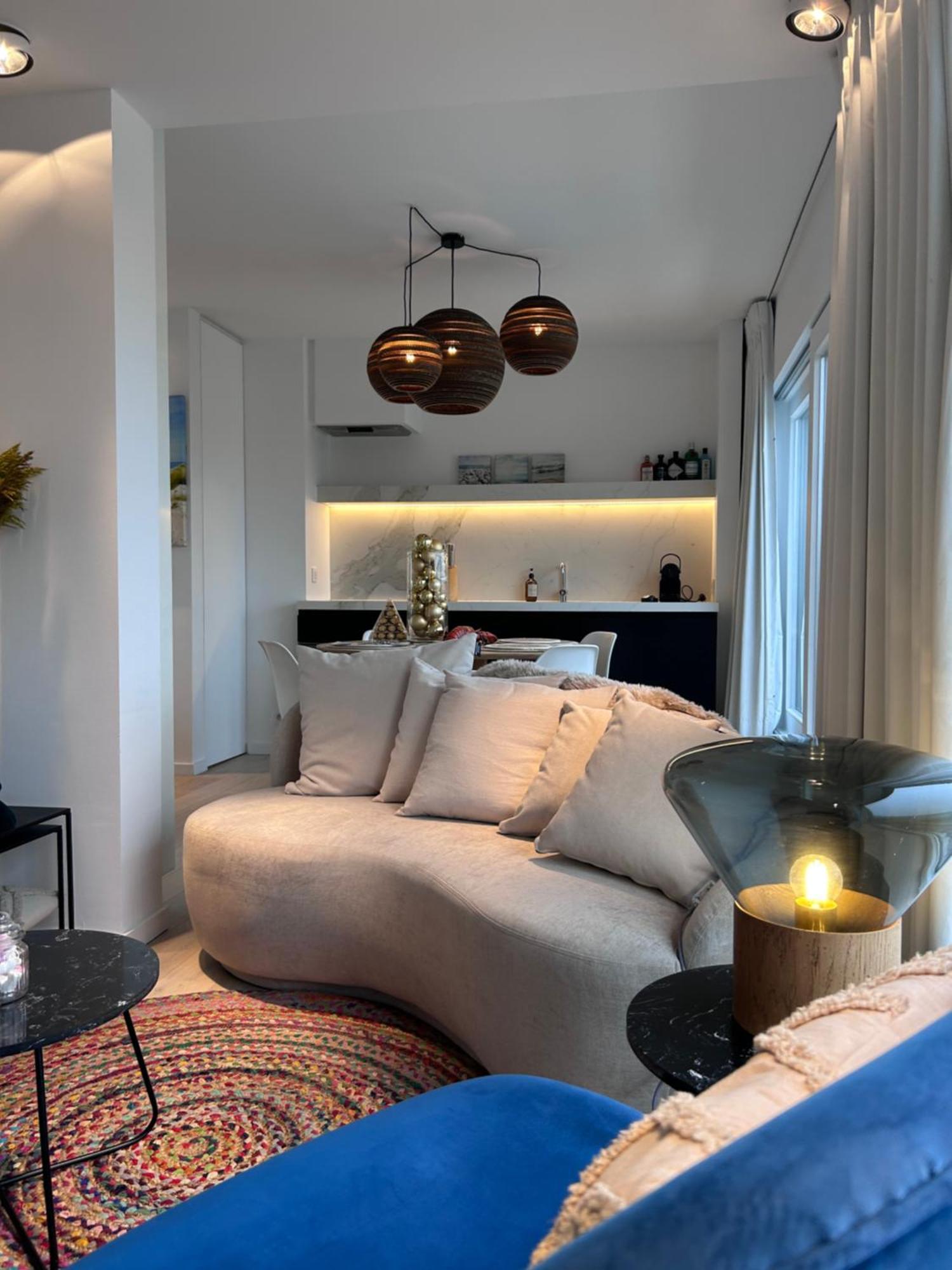 Penthouse William Apartment Коксейде Екстериор снимка