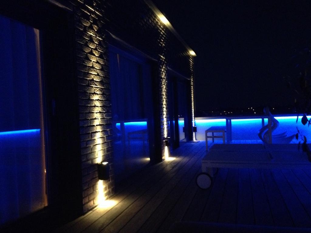 Penthouse William Apartment Коксейде Стая снимка