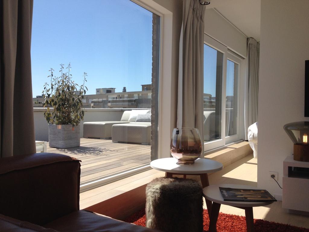 Penthouse William Apartment Коксейде Стая снимка