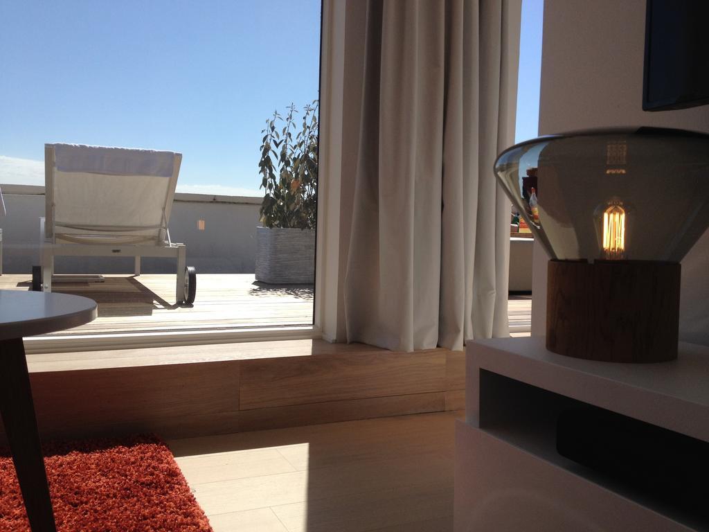 Penthouse William Apartment Коксейде Стая снимка
