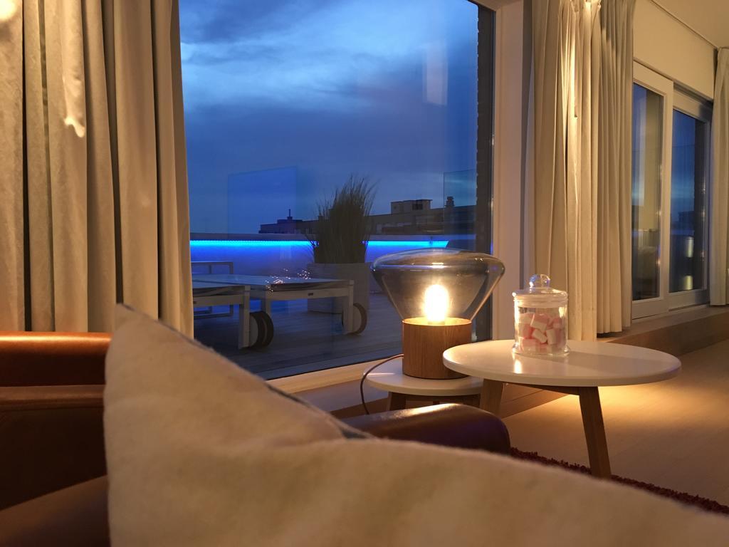 Penthouse William Apartment Коксейде Екстериор снимка